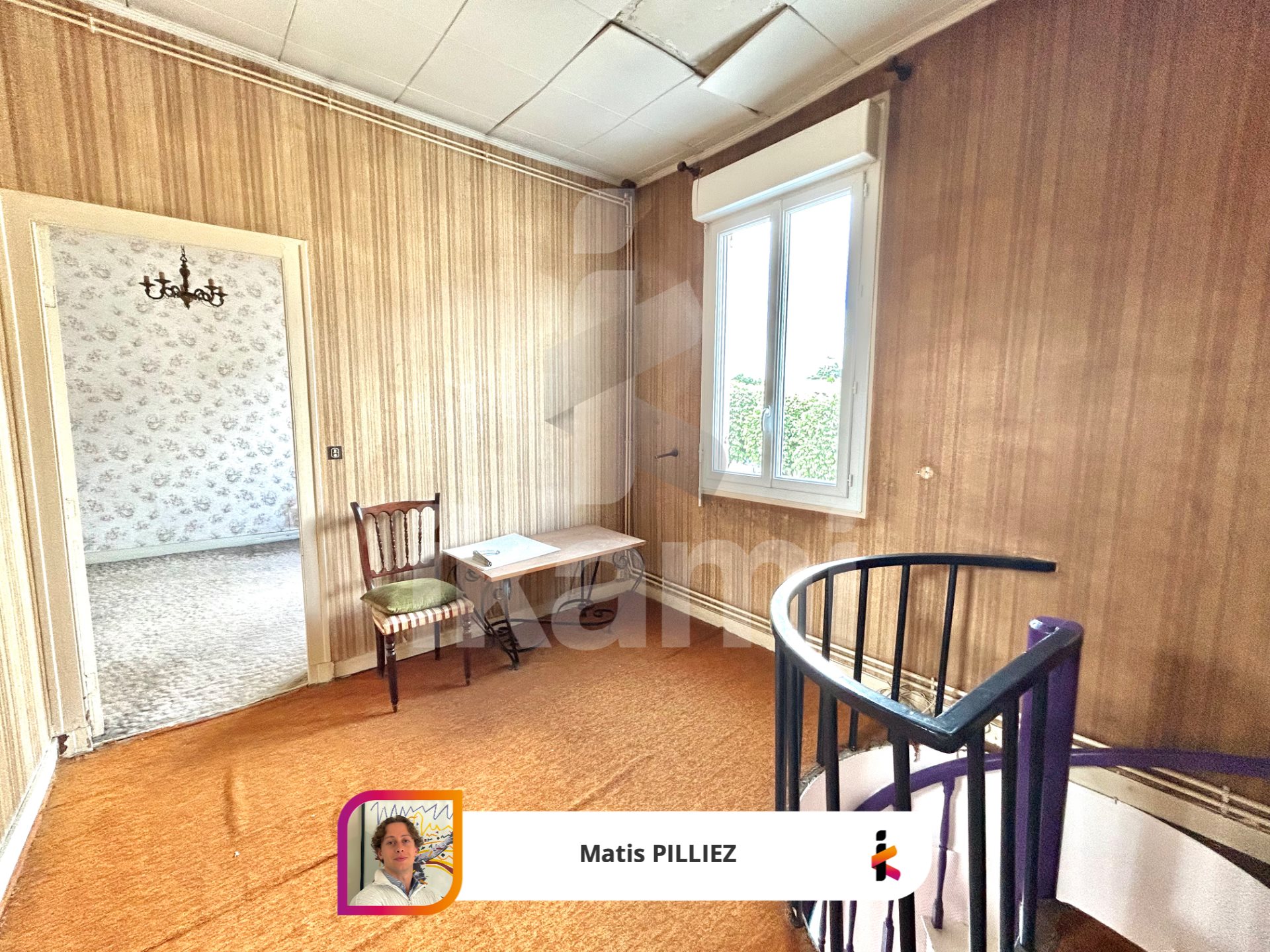 Maison à vendre, 132m², Salles