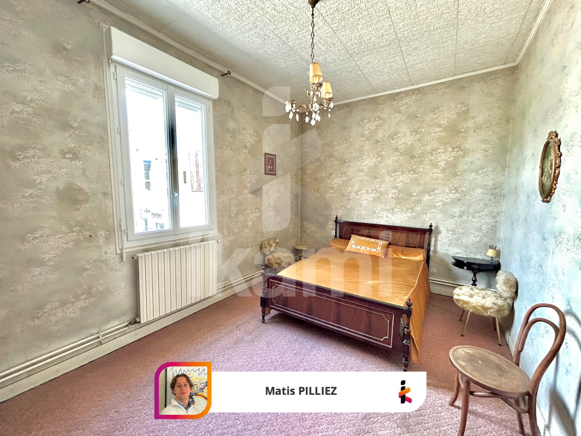 Maison à vendre, 132m², Salles