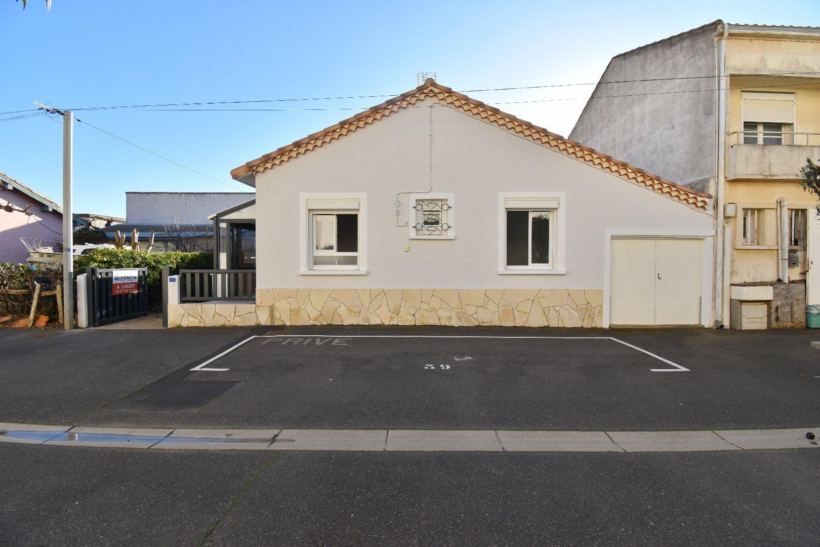 Maison à vendre, 85m², Valras-Plage