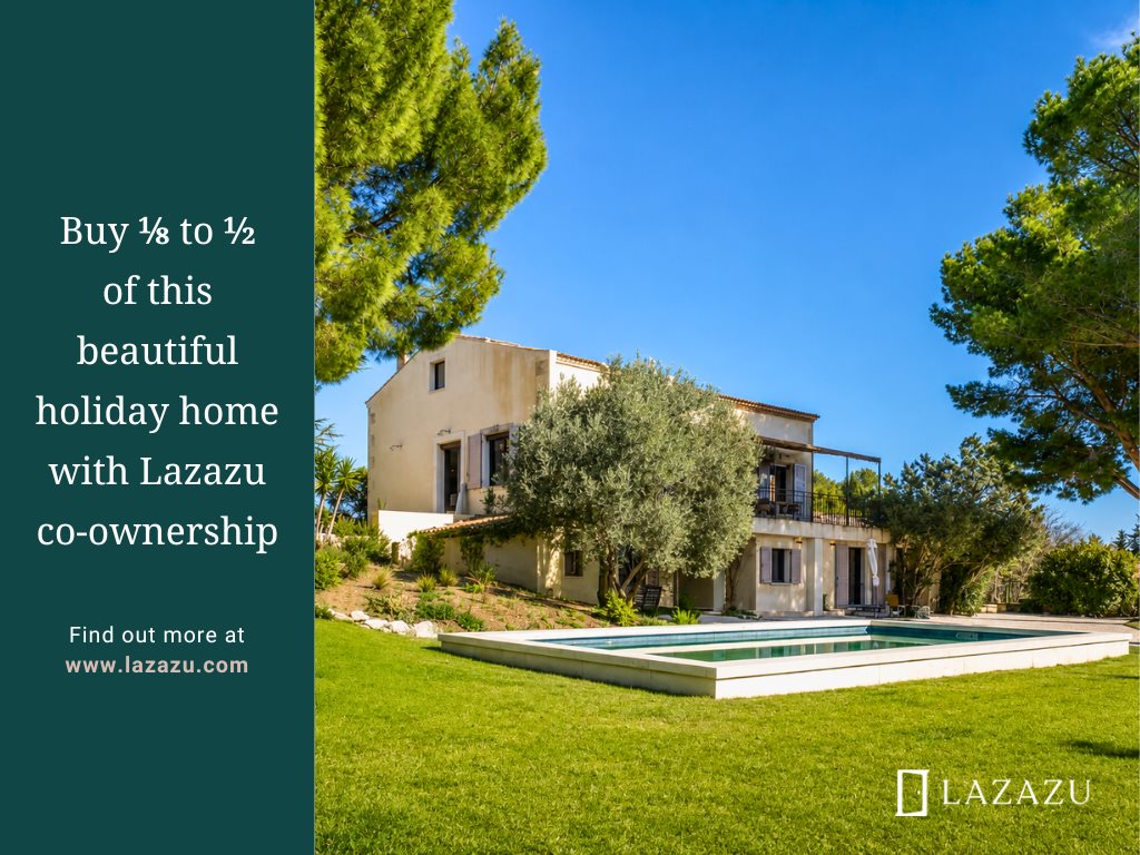 Appartement 279 m² · à Maussane-les-Alpilles · 279 m² · 1 180 000 €