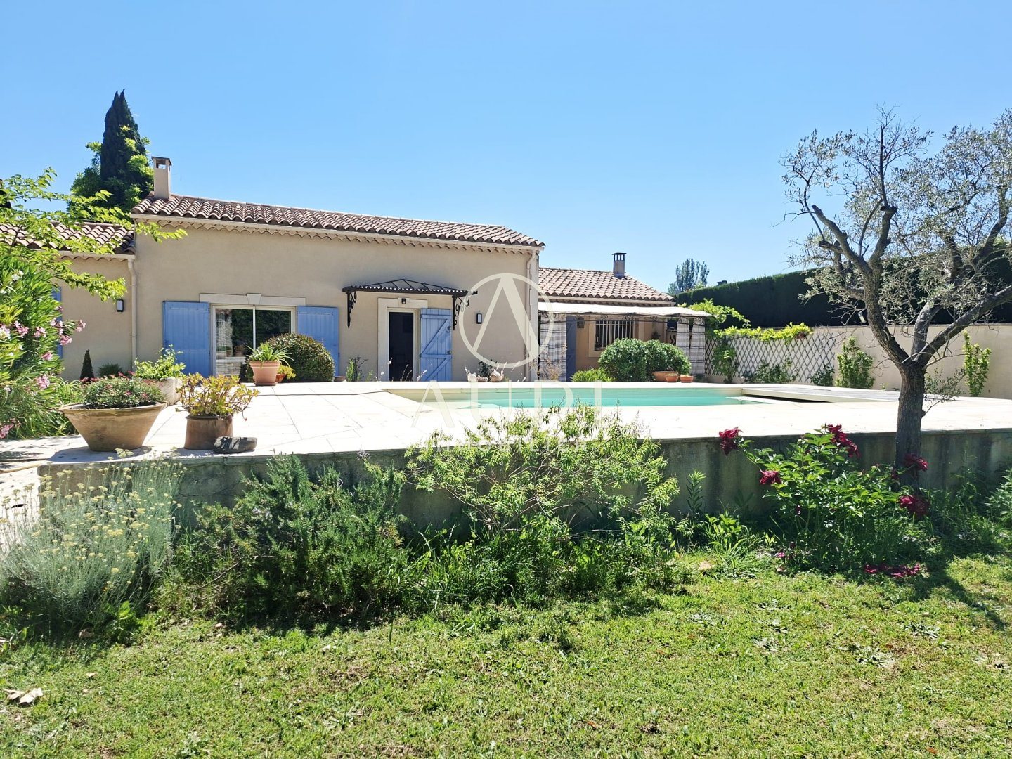 Maison à vendre, 130m², Paradou