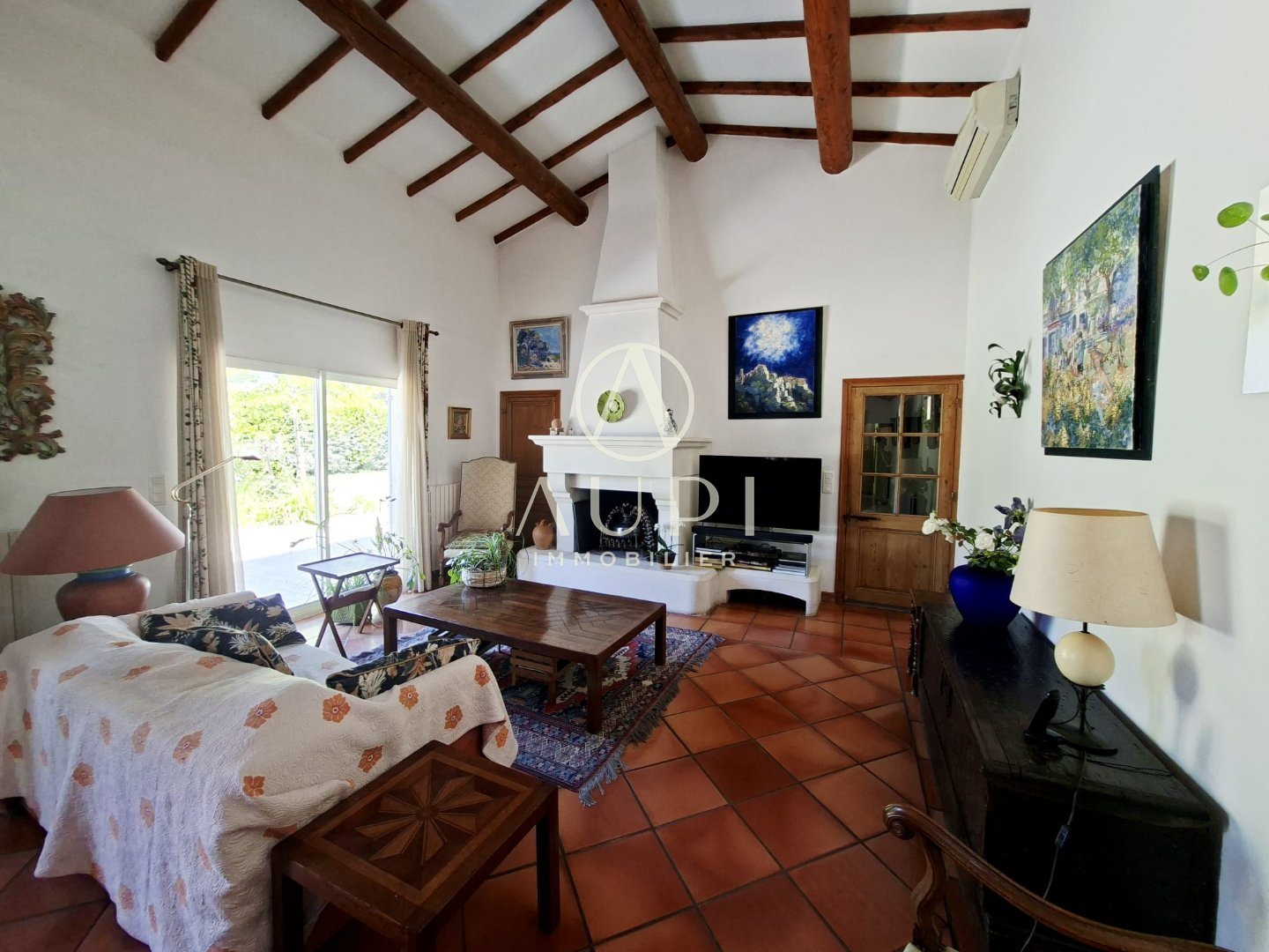 Maison à vendre, 130m², Paradou