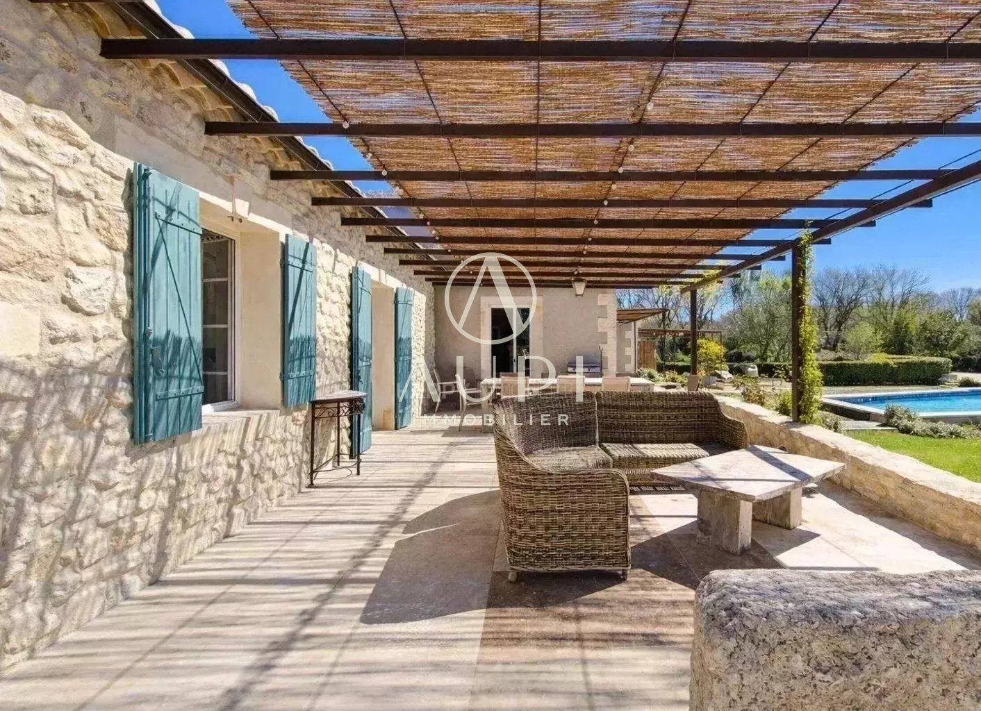 Maison à vendre, 180m², Saint-Rémy-de-Provence