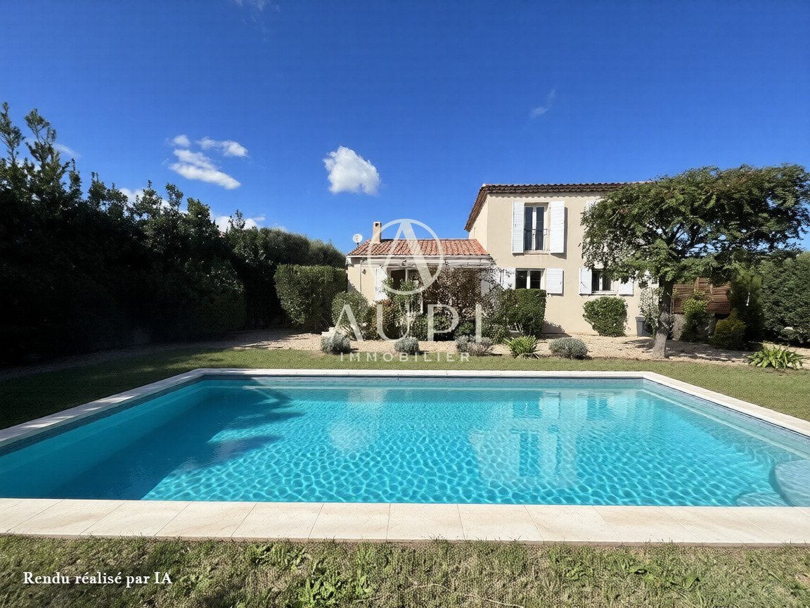 Maison à vendre, 127m², Maillane