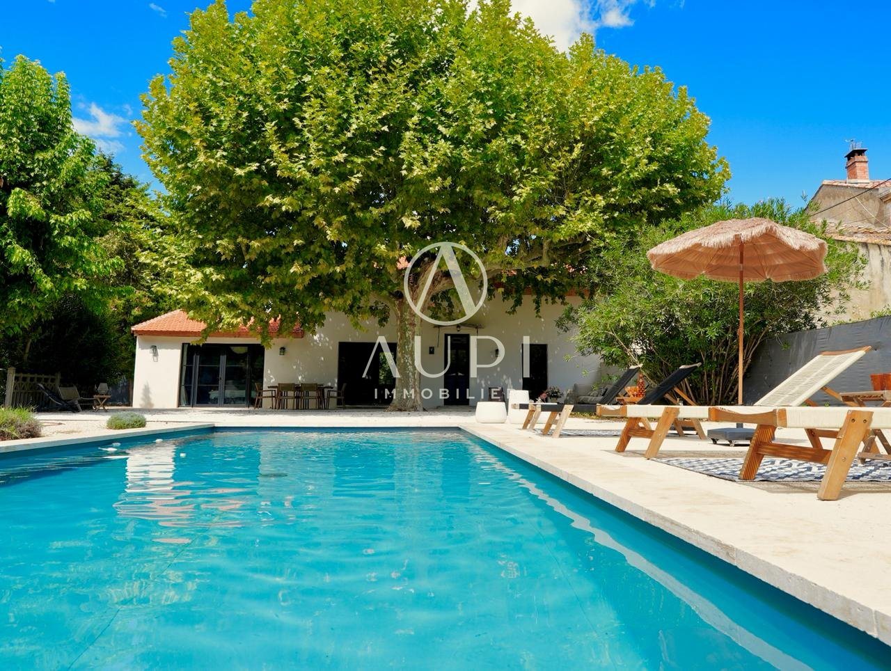 Maison à vendre, 120m², Maillane