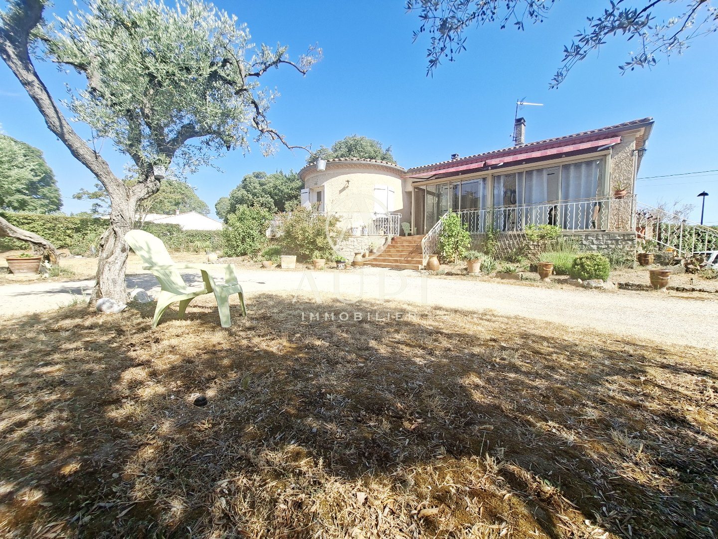 Maison à vendre, 115m², Saint-Etienne-du-Grès