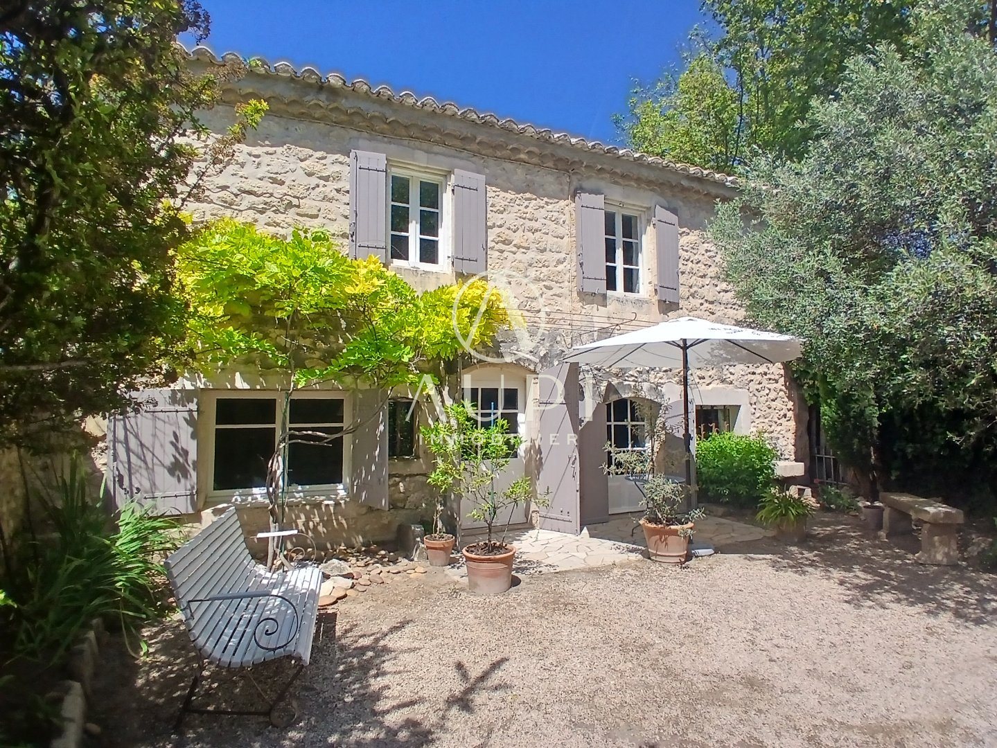 Maison à vendre, 160m², Paradou