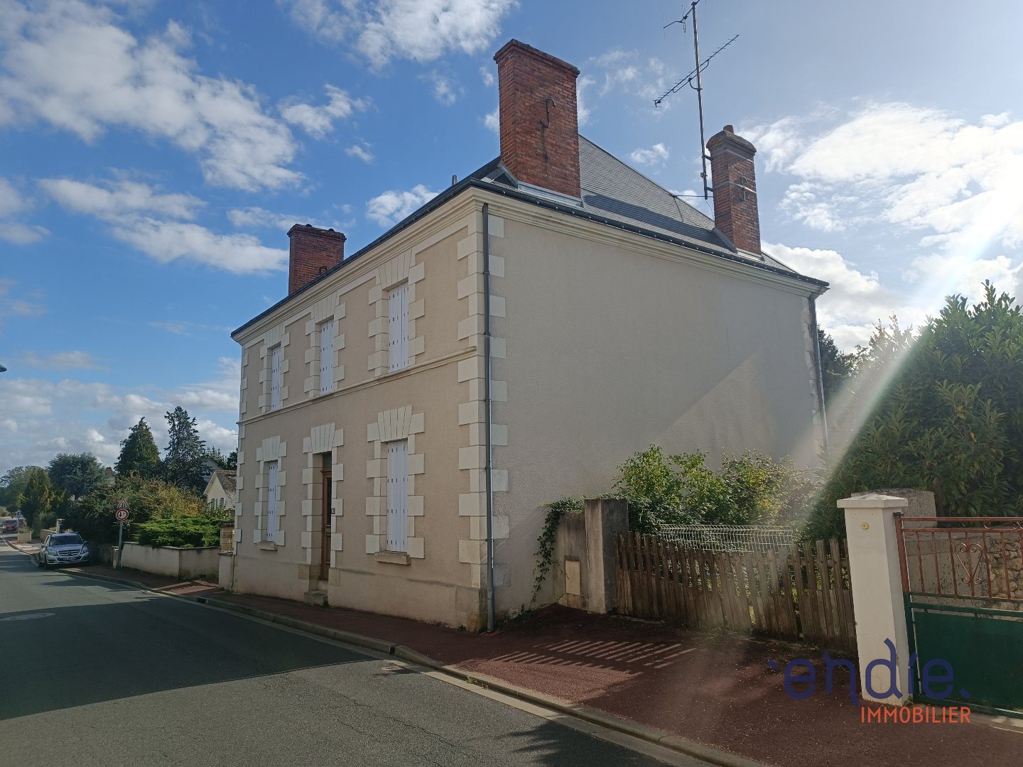 Maison à vendre, 165m², Chambourg-sur-Indre