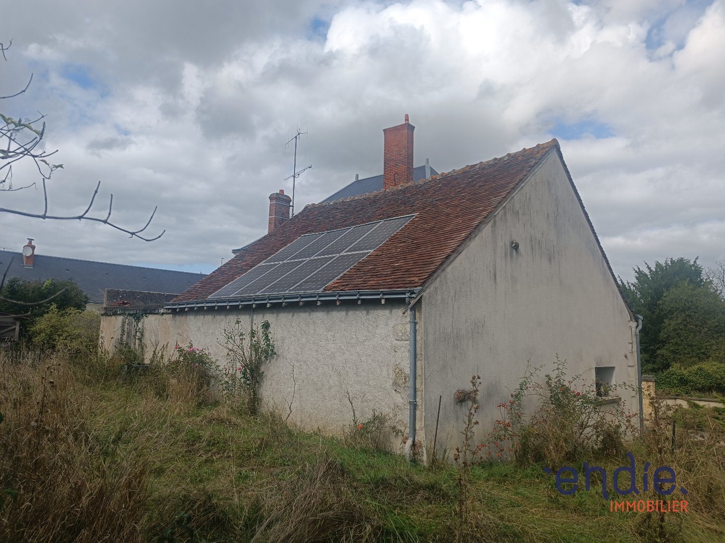 Maison à vendre, 165m², Chambourg-sur-Indre