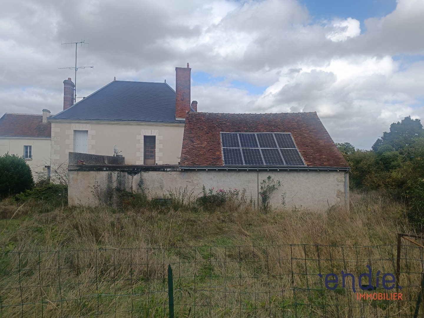 Maison à vendre, 165m², Chambourg-sur-Indre