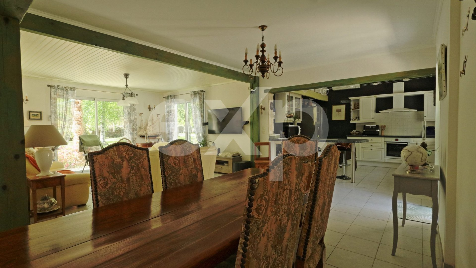 Maison à vendre, 90m², Naujac-sur-Mer
