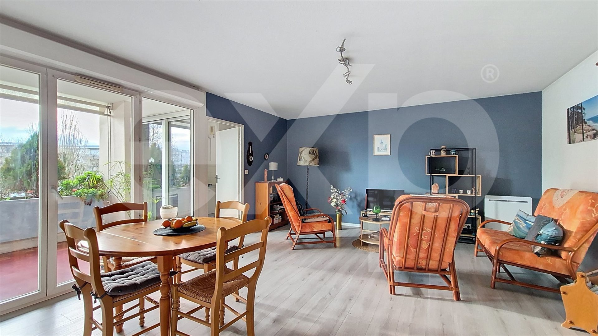 Appartement à vendre, 65m², Cenon