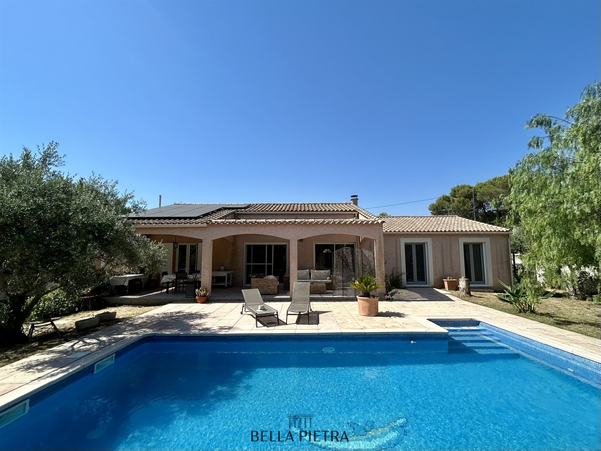 Maison à vendre, 126m², Aubais