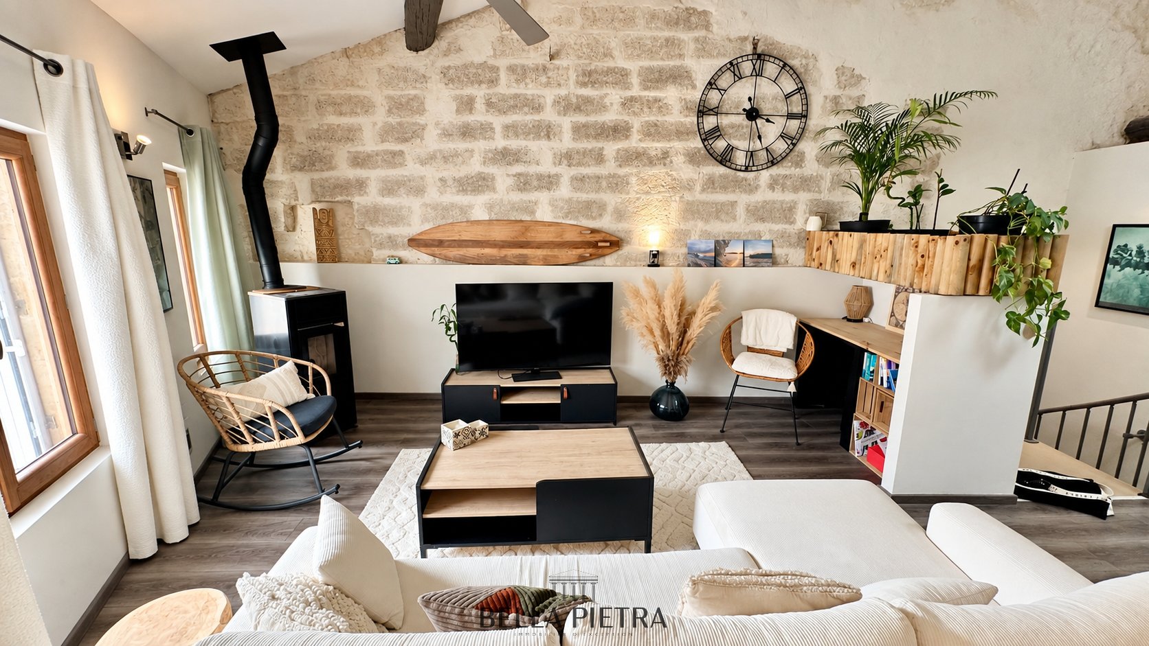 Maison à vendre, 95m², Lunel-Viel