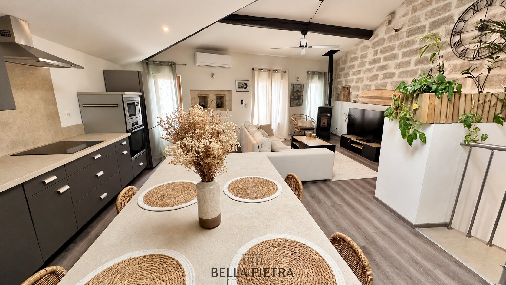 Maison à vendre, 95m², Lunel-Viel