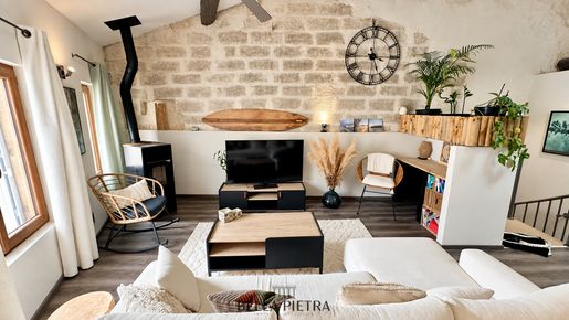 Maison 3 pièces 95 m² · à Lunel-Viel · 95 m² · 215 000 €