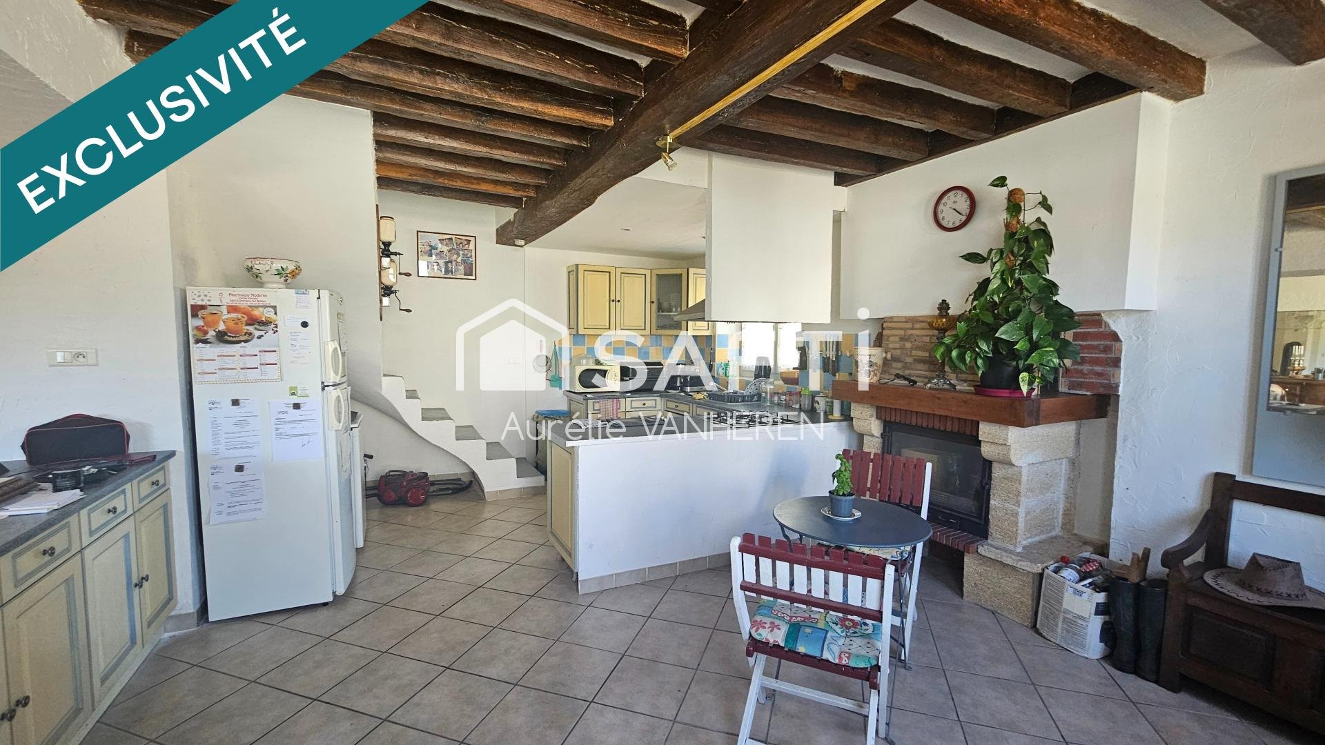 Maison à vendre, 91m², Ciez
