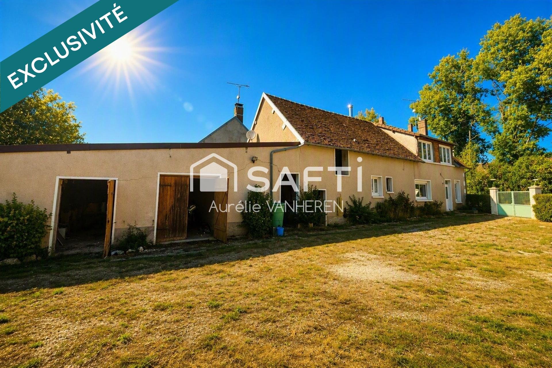 Maison à vendre, 91m², Ciez