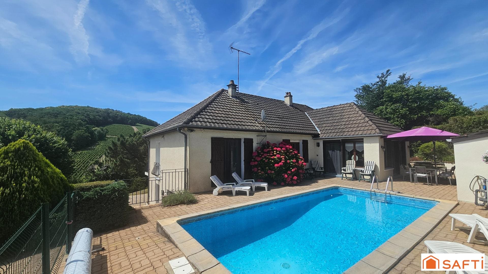 Maison à vendre, 213m², Sancerre