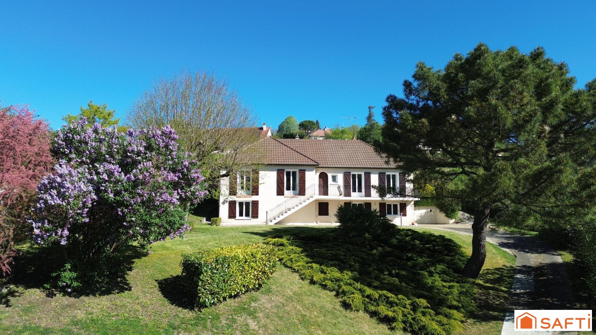 Maison à vendre, 213m², Sancerre