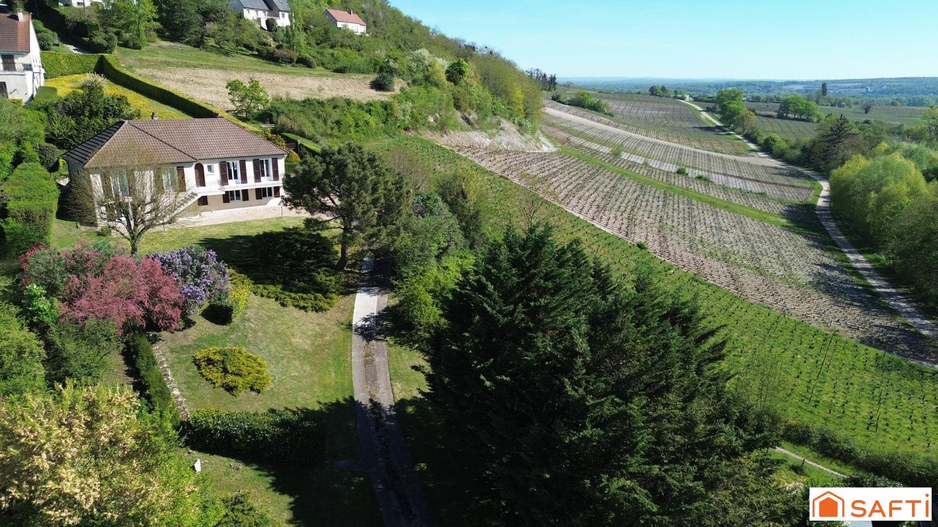 Maison à vendre, 213m², Sancerre