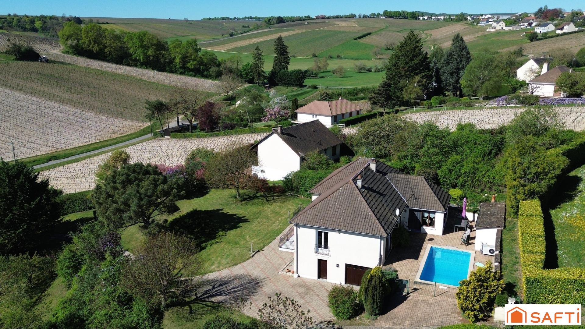 Maison à vendre, 213m², Sancerre