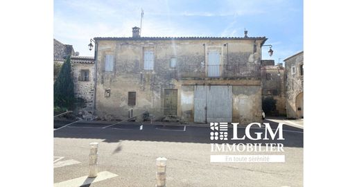 Maison 4 pièces 180 m² · à Fontanès · 180 m² · 194 000 €