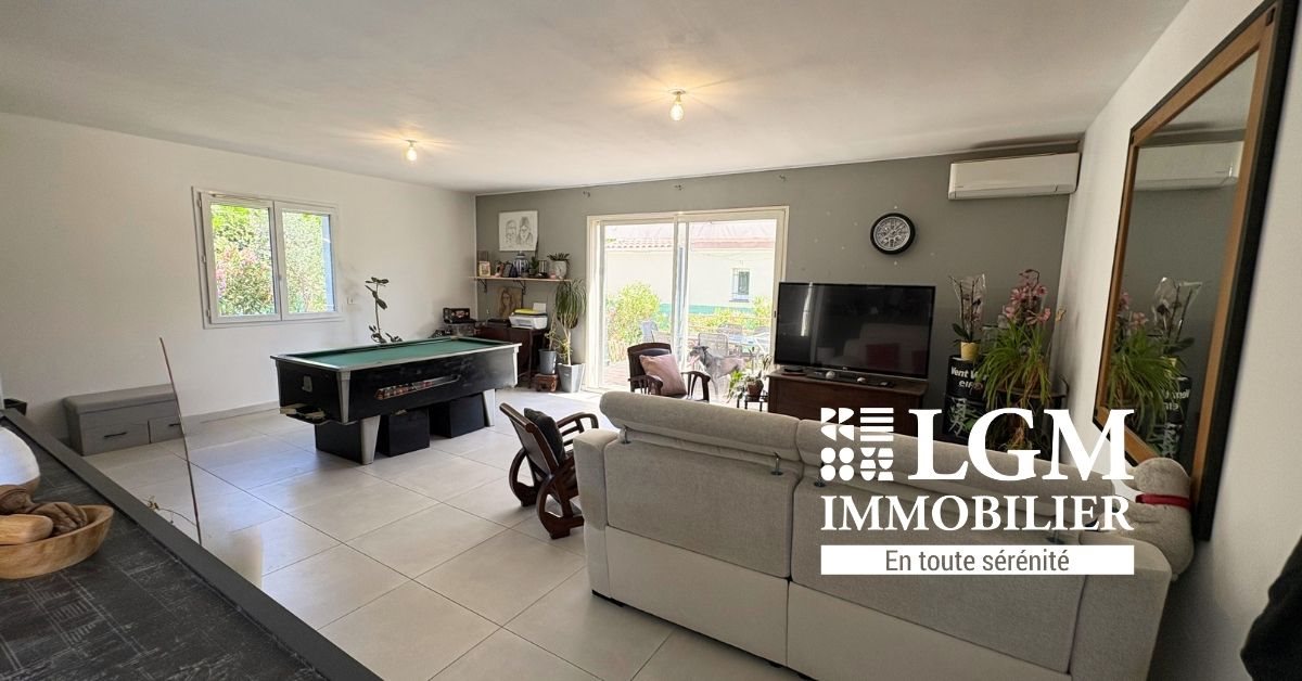 Maison à vendre, 91m², Aujargues