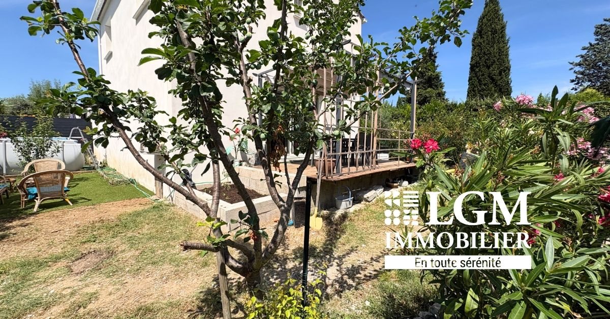Maison à vendre, 91m², Aujargues