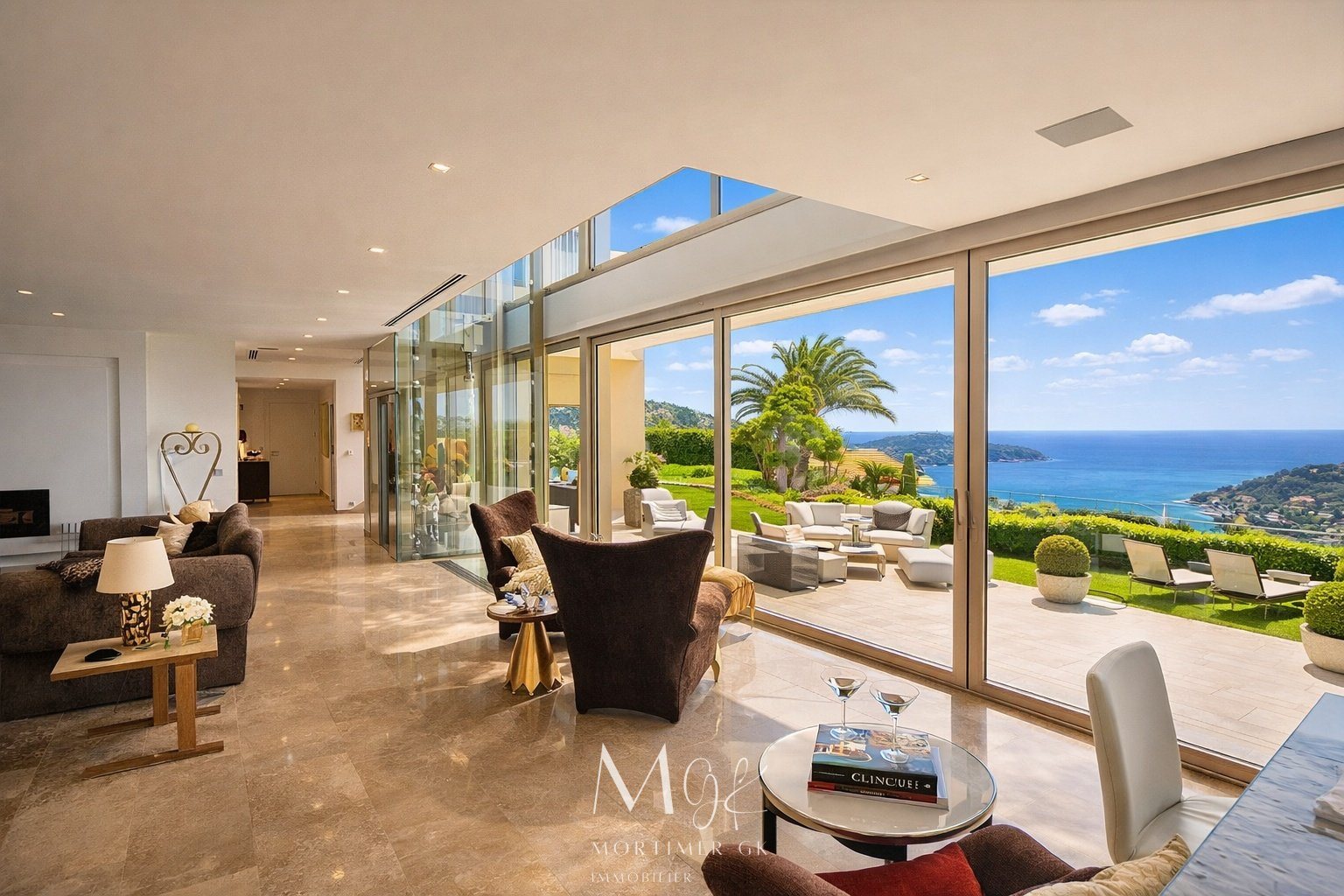 Maison à vendre, 373m², Villefranche-sur-Mer
