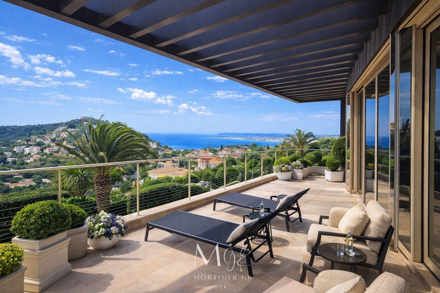 Maison à vendre, 373m², Villefranche-sur-Mer