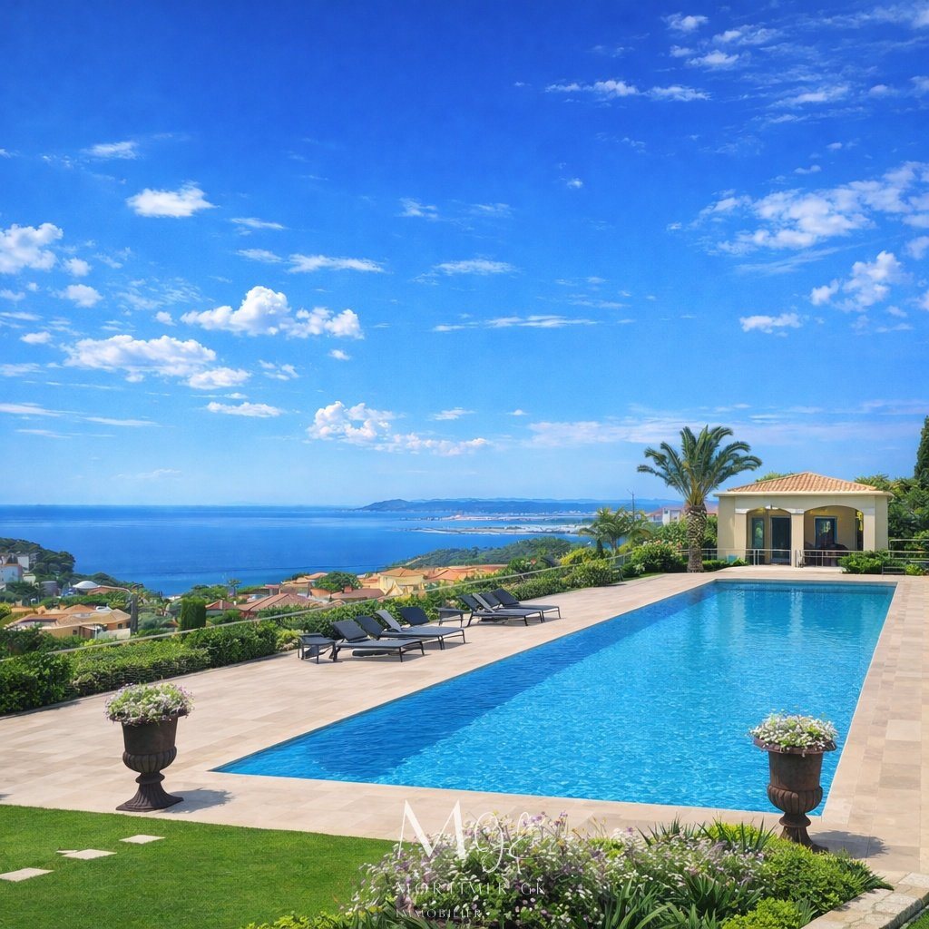 Maison à vendre, 373m², Villefranche-sur-Mer