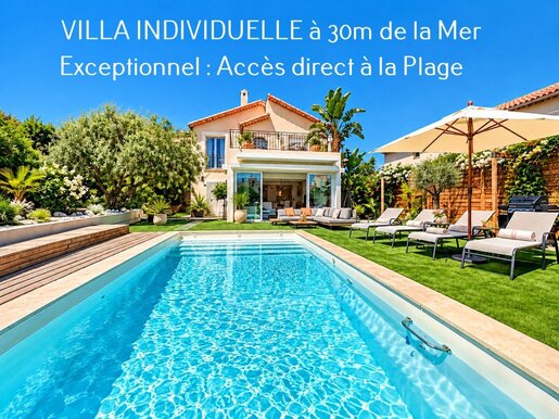 Maison 5 pièces 170 m² · à Cagnes-sur-Mer · 170 m² · 1 684 000 €