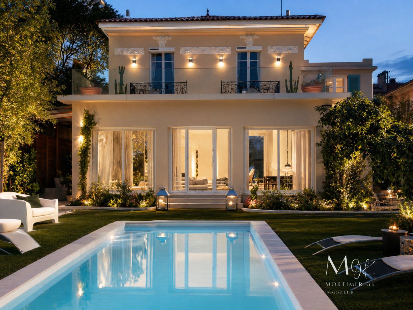 Maison à vendre, 280m², Le Cannet