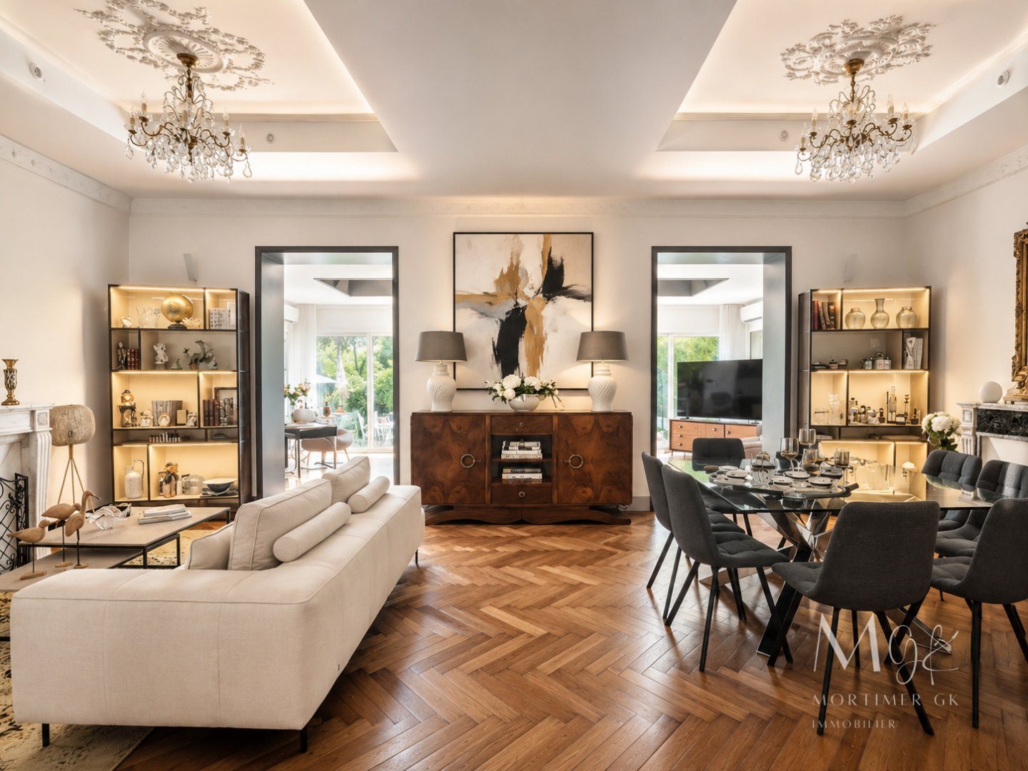 Maison à vendre, 280m², Le Cannet