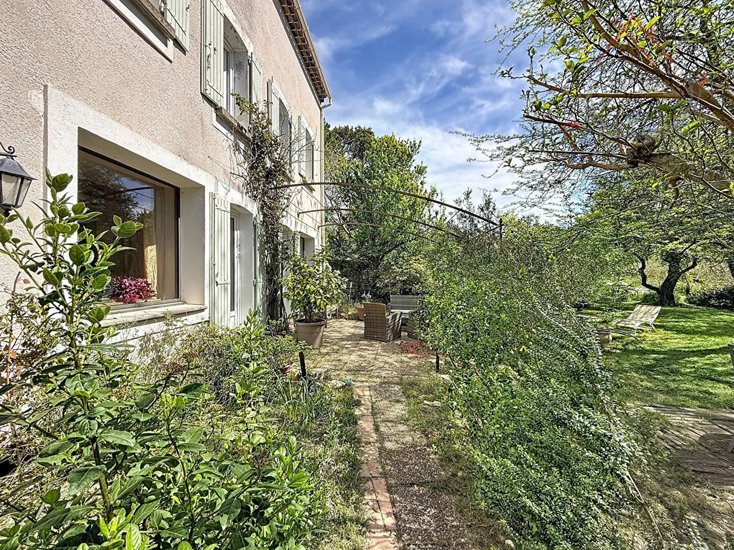Maison à vendre, 168m², Velleron
