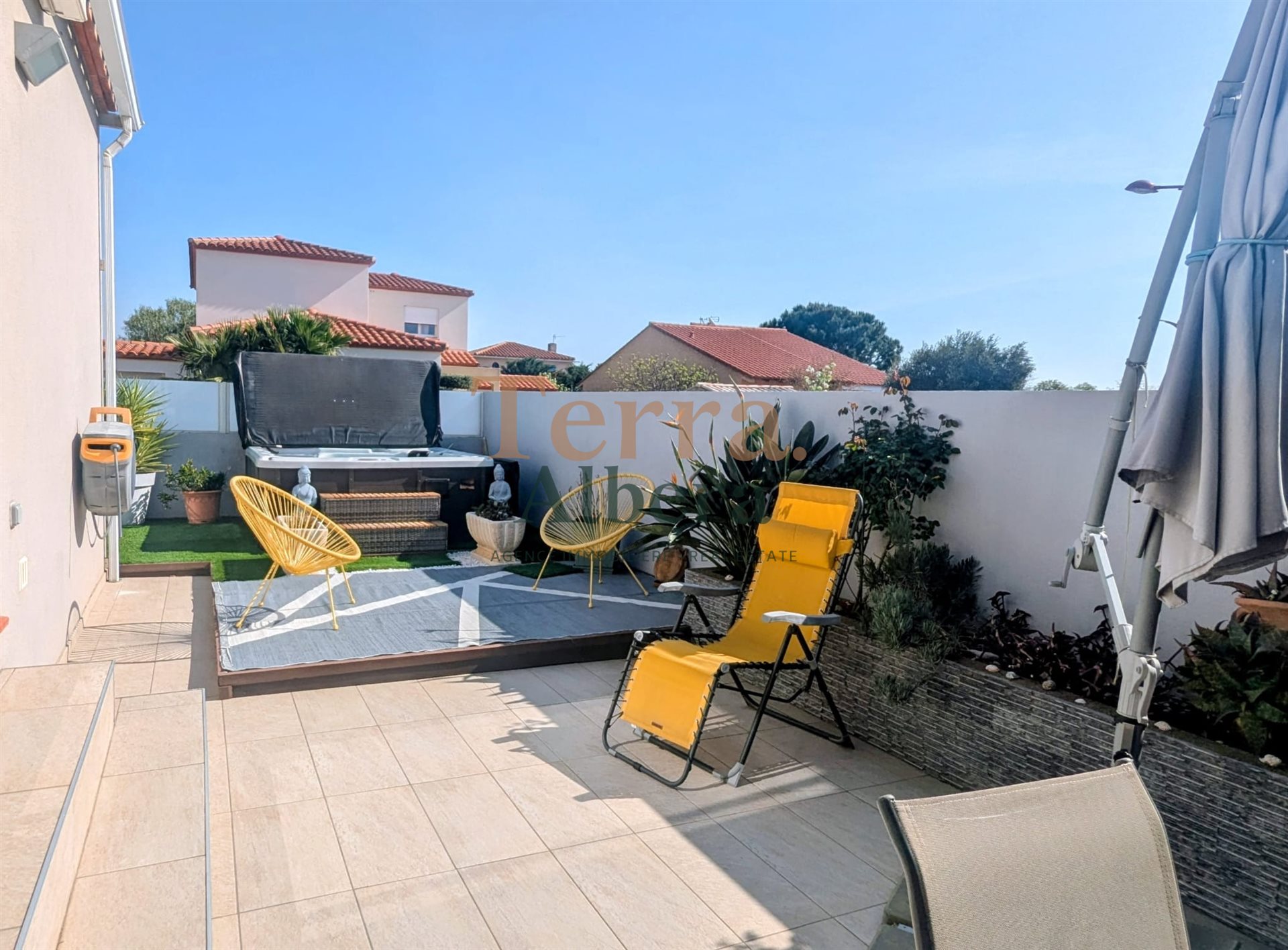 Maison à vendre, 125m², Brouilla