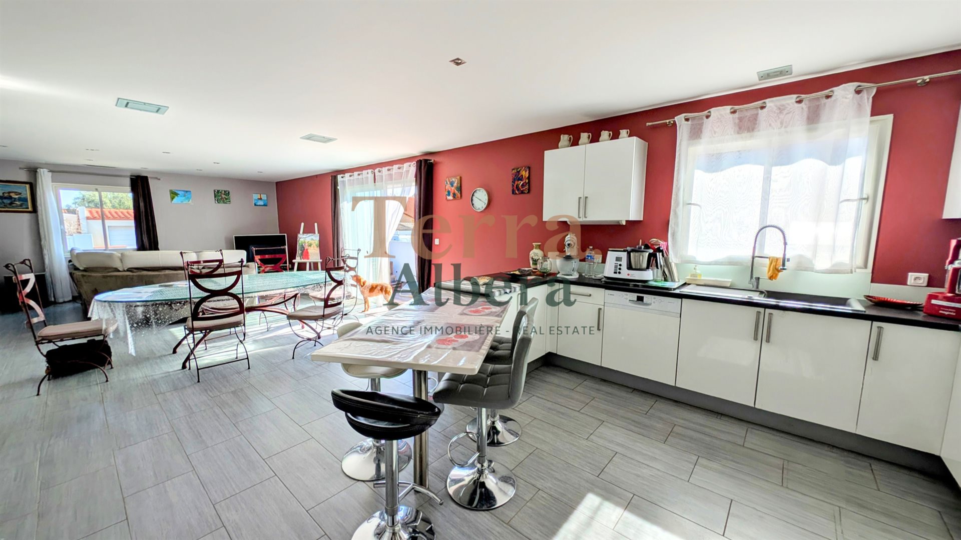 Maison à vendre, 125m², Brouilla