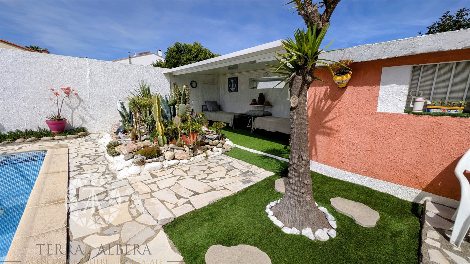 Maison à vendre, 160m², Ortaffa