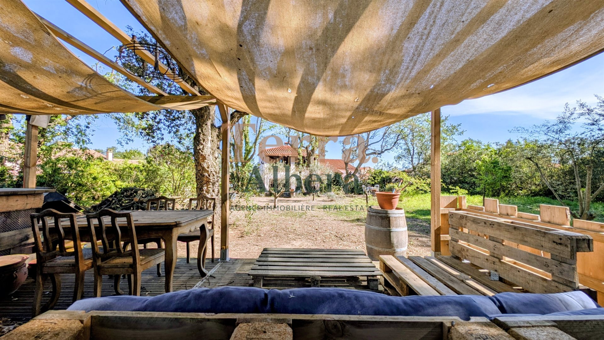 Maison à vendre, 142m², Saint-Génis-des-Fontaines