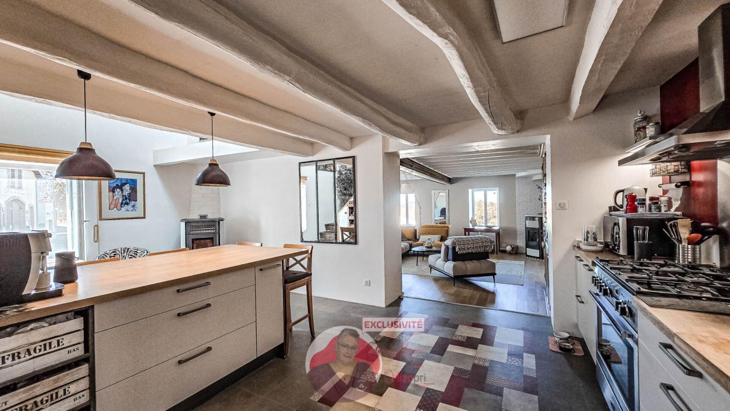 Maison à vendre, 155m², Saint-Julien-de-Coppel
