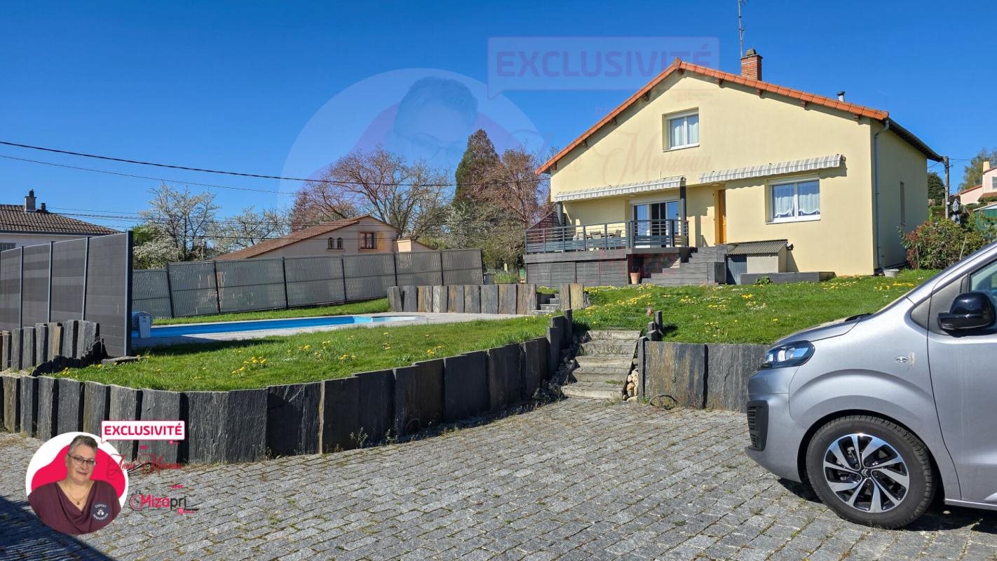 Maison à vendre, 180m², Issoire
