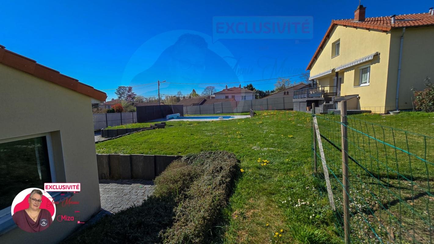 Maison à vendre, 180m², Issoire