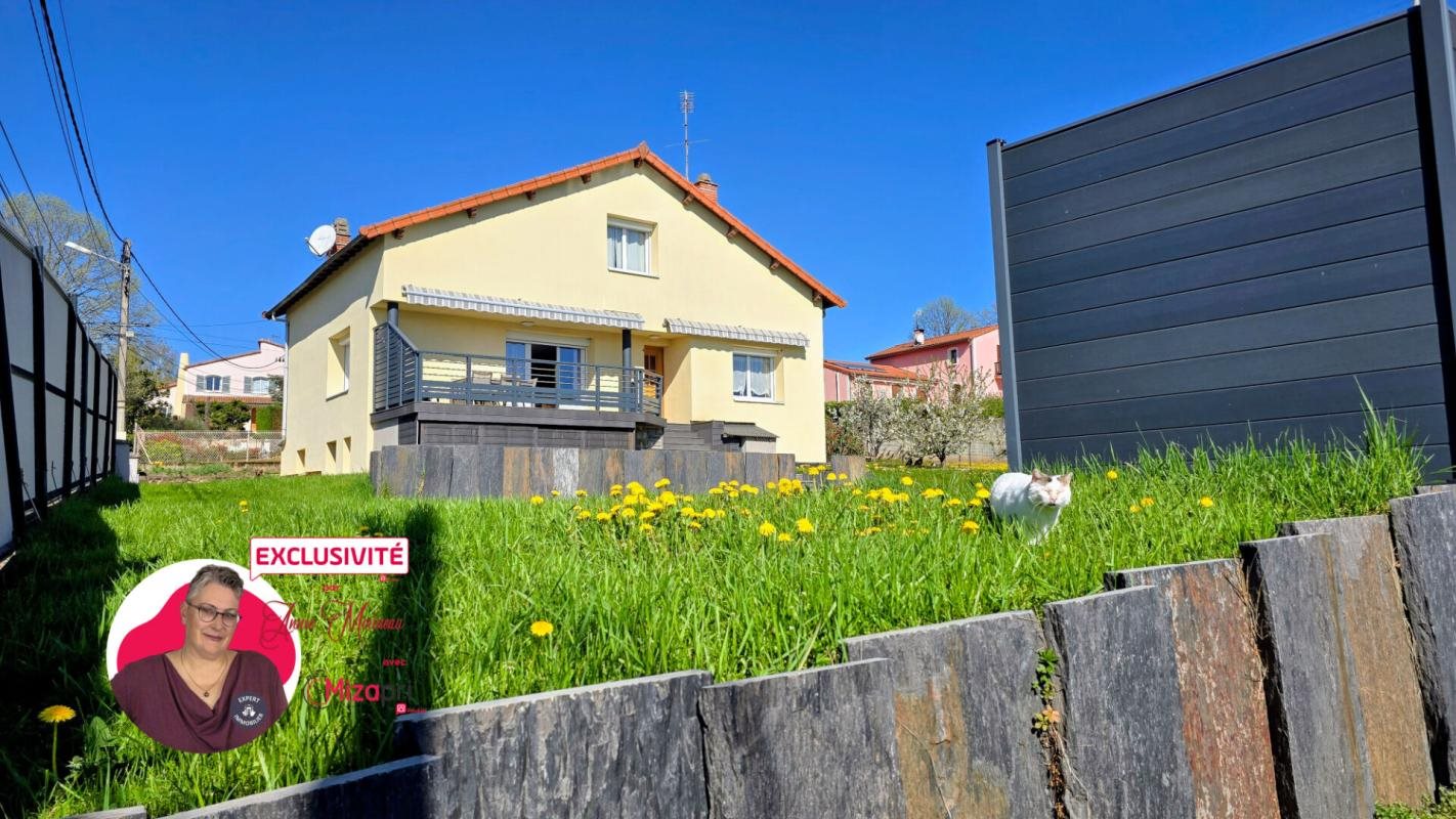 Maison à vendre, 180m², Issoire