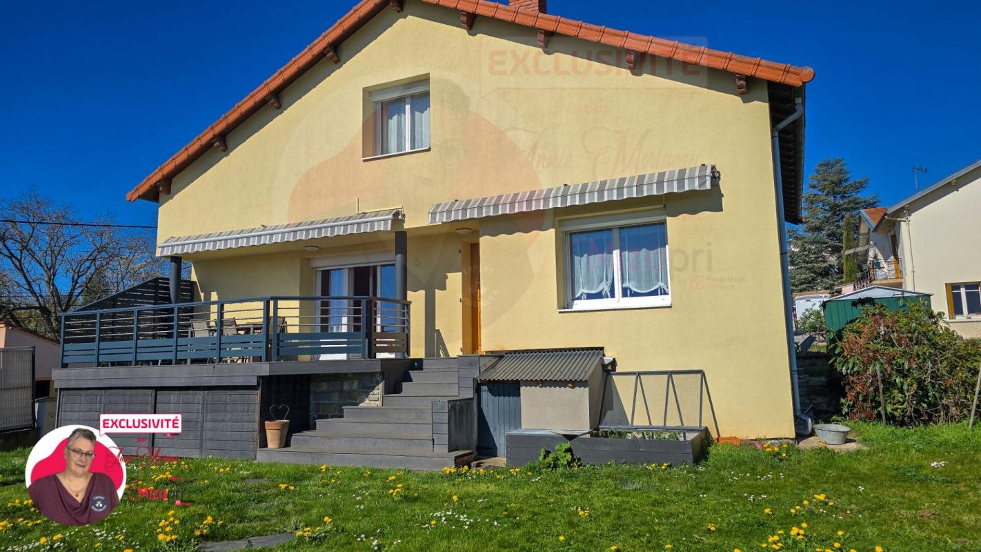 Maison à vendre, 180m², Issoire