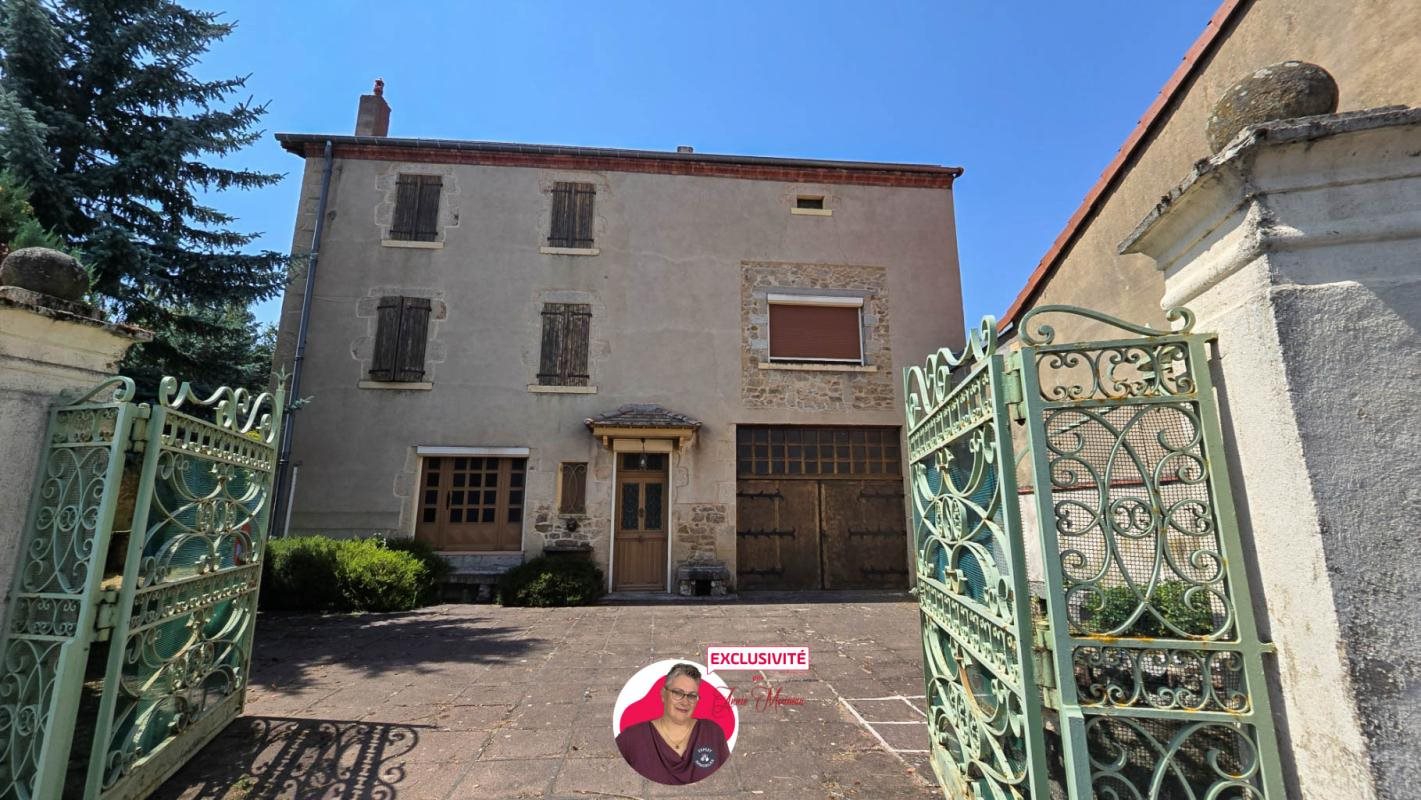 Maison à vendre, 640m², Le Vernet-Chaméane
