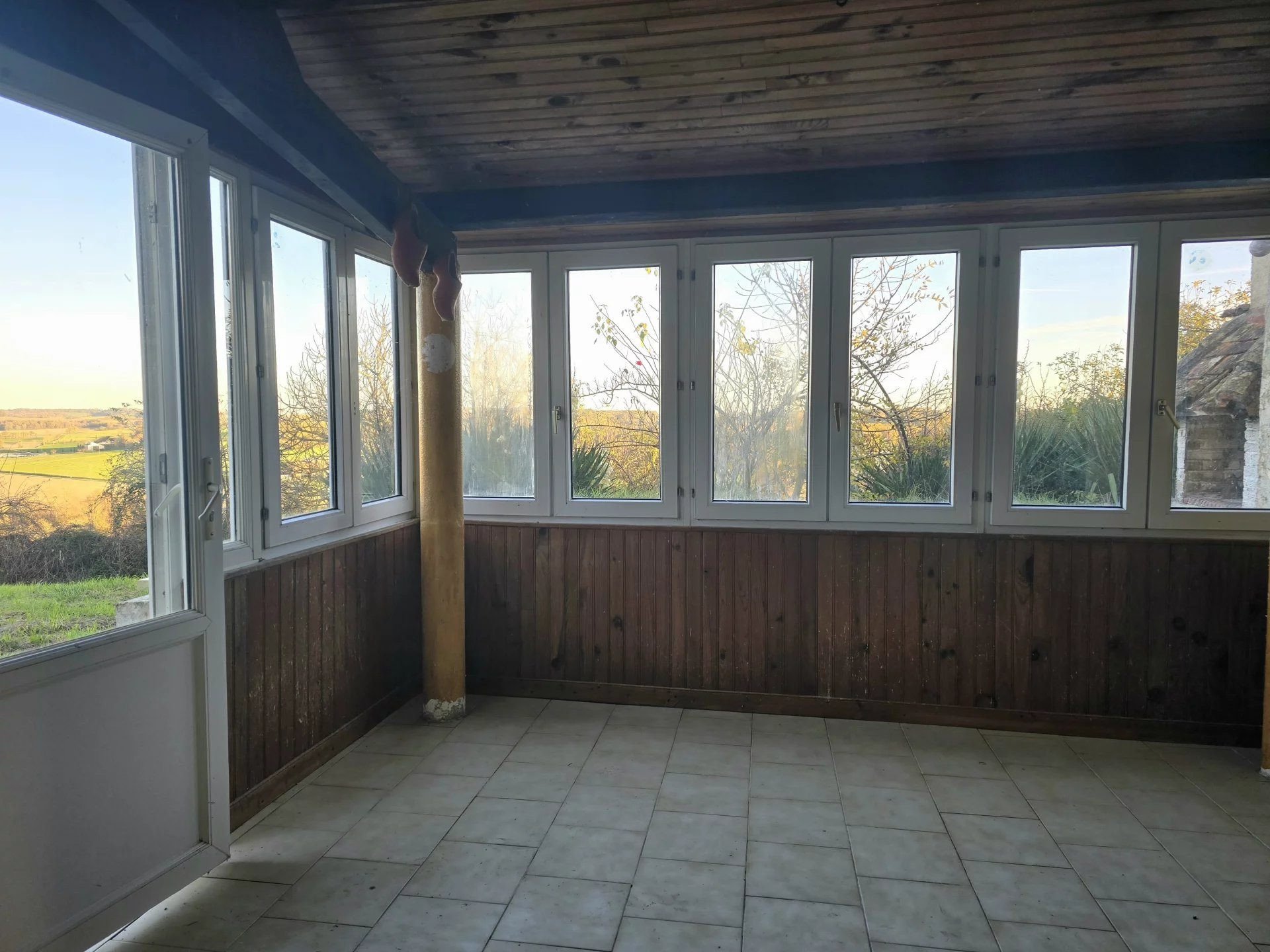 Maison à vendre, 178m², Lusignac