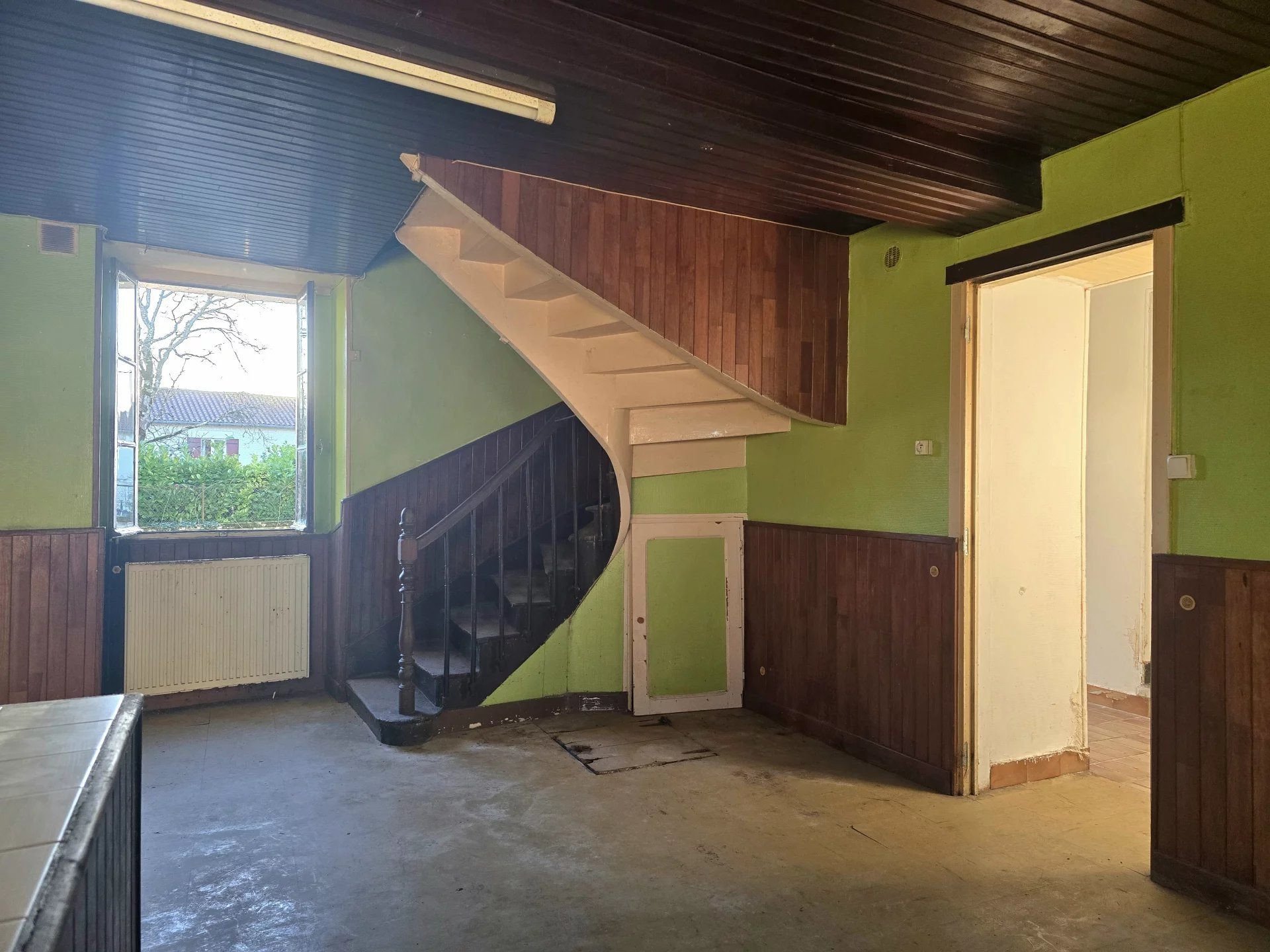 Maison à vendre, 178m², Lusignac