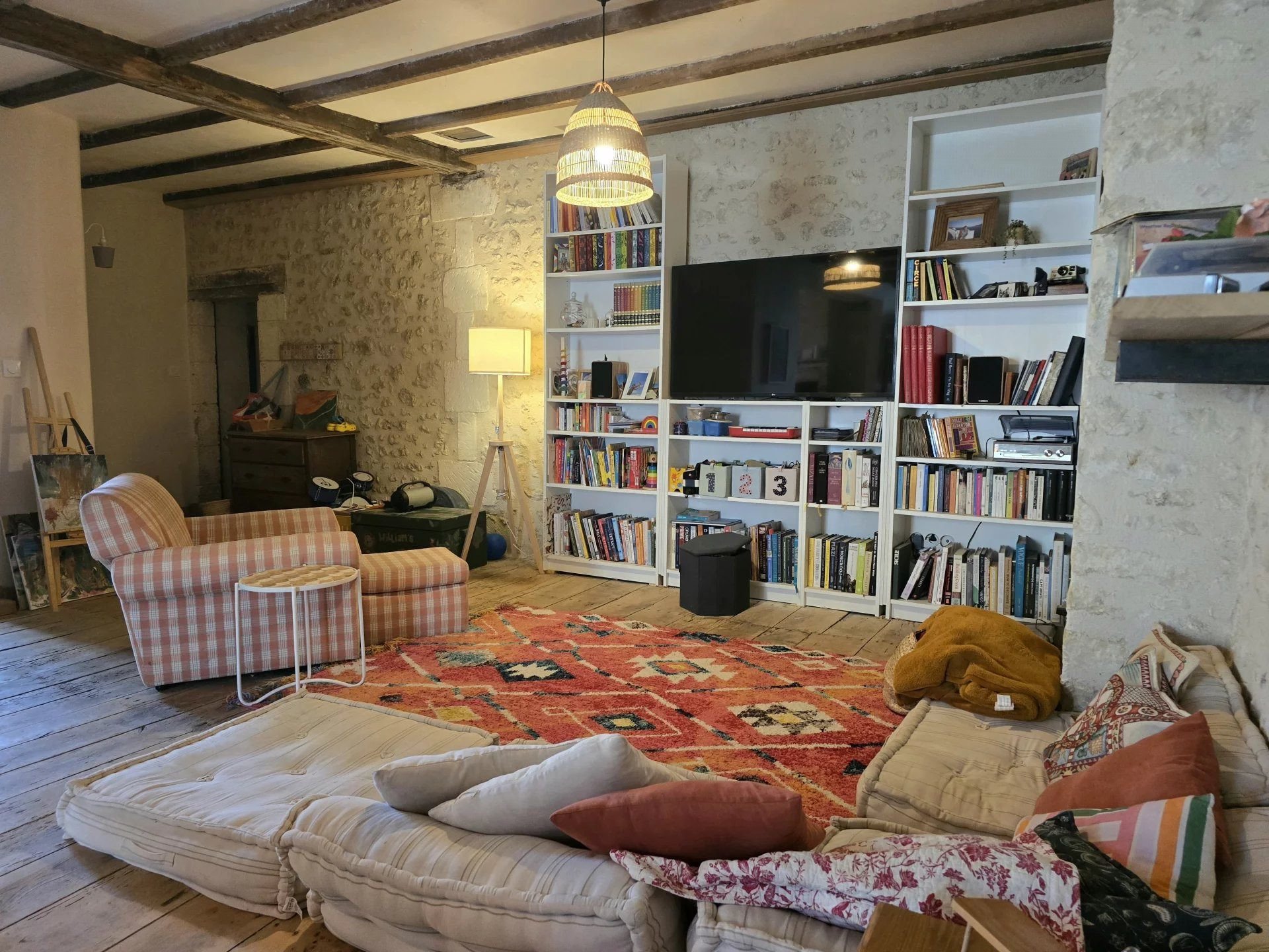 Maison à vendre, 155m², Salles-Lavalette