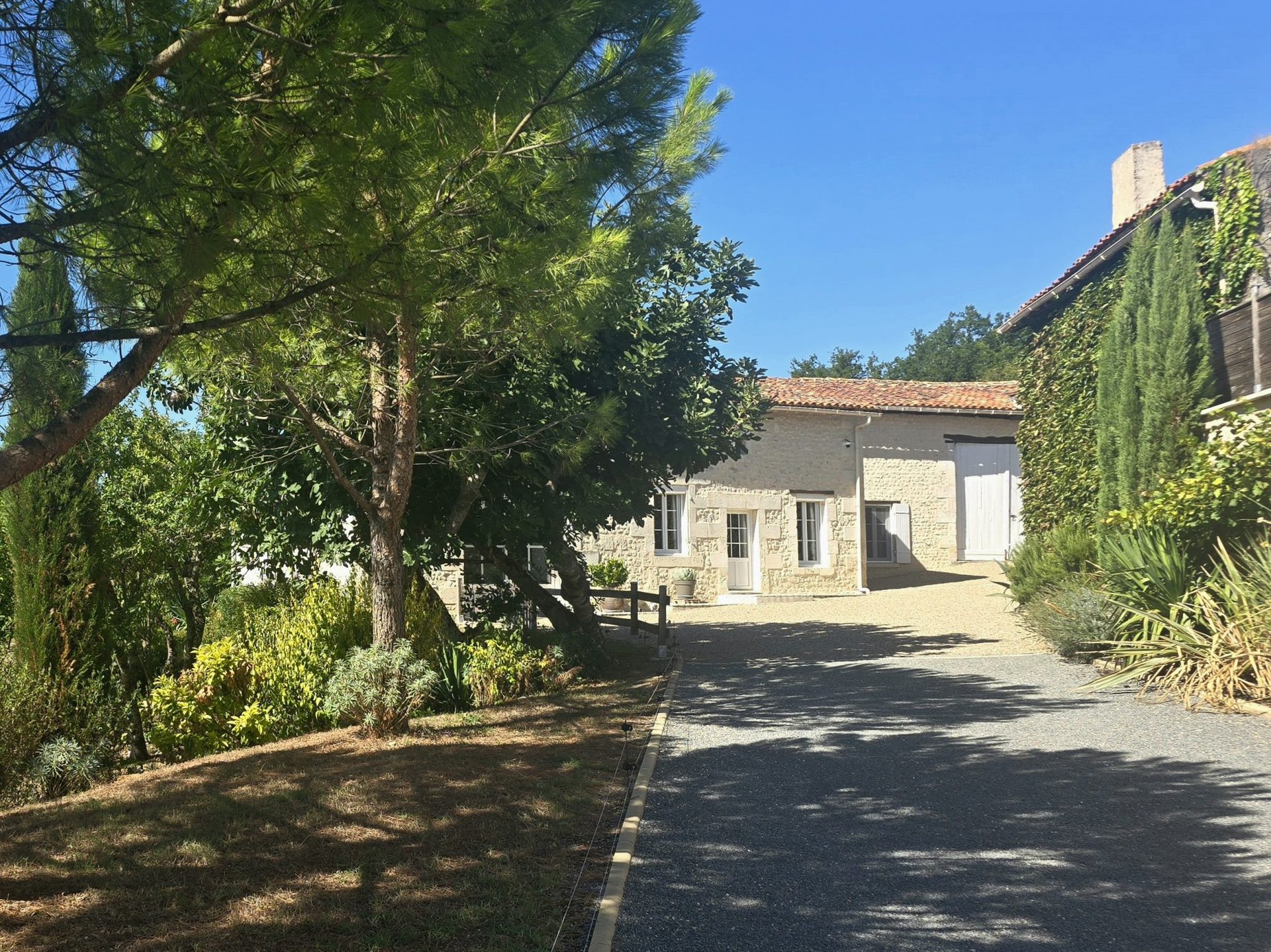 Maison à vendre, 200m², Montboyer